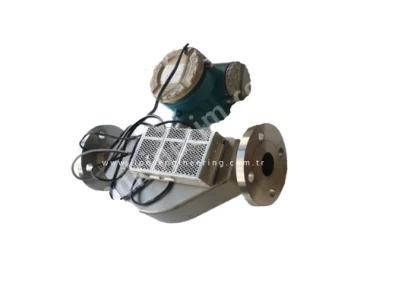 Lpg Tanker Sayacı Flowmetre , Mass Coroluıs Meter and Mekanik Flowmetre Emerson , Endress Hauser