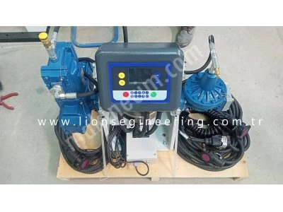 Lpg Tanker Sayacı Flowmetre , Mass Coroluıs Meter and Mekanik Flowmetre Emerson , Endress Hauser