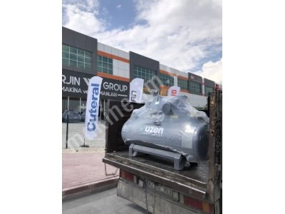 Özen Epc-500 7.5 Hp 8 Bar Pistonlu Kompresör