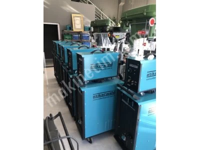 Atiker Weld Gaz Altı Kaynak Makinesi Aw-Dcmm-Vs-500