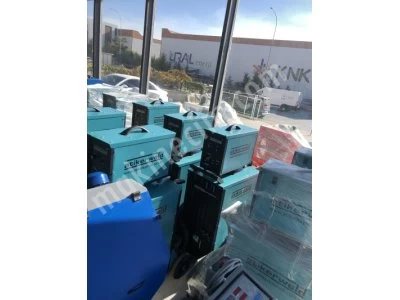 Atiker Weld Gaz Altı Kaynak Makinesi Aw-Dcmm-Vs-500