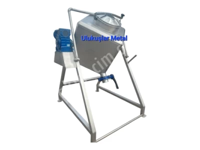 Cubic Powder Mixer [Powder Mixer]