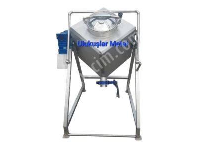 Cubic Powder Mixer [Powder Mixer]