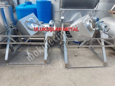 Cubic Powder Mixer [Powder Mixer]