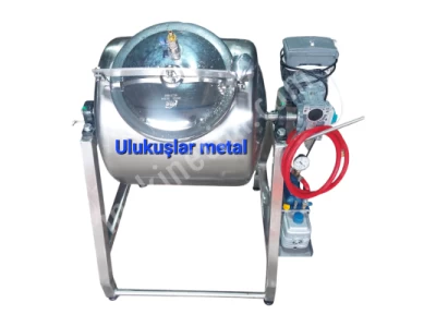 Et Tamburu Vakumlu Tavuk Et Karıştırıcı Makine
