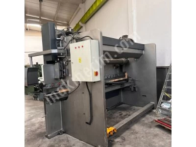 Ugurlu Brand 4 Mt X 300 Ton Nc Hydraulic Press Brake