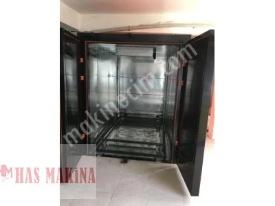 Electrostatic Powder Coating Plant