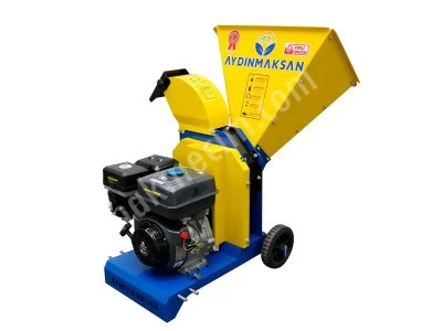 Aydınmaksan Mdo-009 Mobil Dal Öğütme Makinesi Ücretsiz Kargo