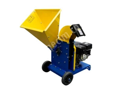 Aydınmaksan Mdo-009 Mobil Dal Öğütme Makinesi Ücretsiz Kargo
