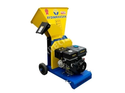 Aydınmaksan Mdo-009 Mobil Dal Öğütme Makinesi Ücretsiz Kargo