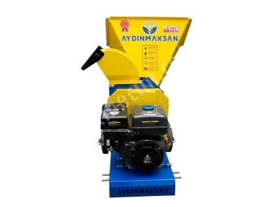 Aydınmaksan Mdo-009 Mobil Dal Öğütme Makinesi Ücretsiz Kargo