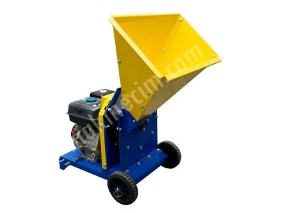 Aydınmaksan Mdo-009 Mobil Dal Öğütme Makinesi Ücretsiz Kargo