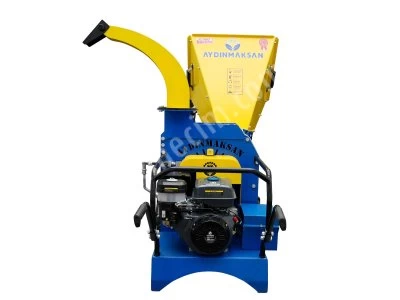 Aydınmaksan Mdo-015B Dal Öğütme Makinasında Dev Kampanya