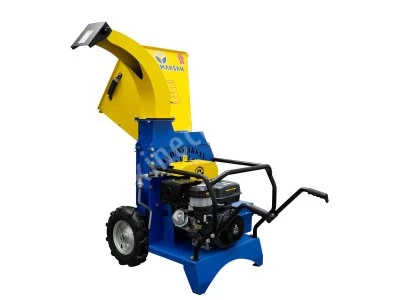 Aydınmaksan Mdo-015B Dal Öğütme Makinasında Dev Kampanya