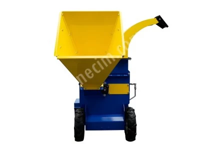 Aydınmaksan Mdo-015B Dal Öğütme Makinasında Dev Kampanya