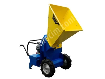 Aydınmaksan Mdo-015B Dal Öğütme Makinasında Dev Kampanya
