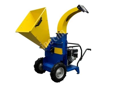 Aydınmaksan Mdo-015B Dal Öğütme Makinasında Dev Kampanya