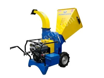 Aydınmaksan Mdo-015B Dal Öğütme Makinasında Dev Kampanya