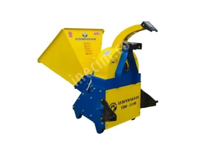 Aydınmaksan Tdo-510B Traktör Tahrikli Dal Öğütme Makinası