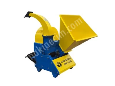 Tractor-Driven Branch Chipping Machine, Woodchipper, Woodchipper, Wood
