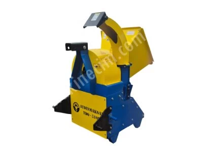 Tractor-Driven Branch Chipping Machine, Woodchipper, Woodchipper, Wood