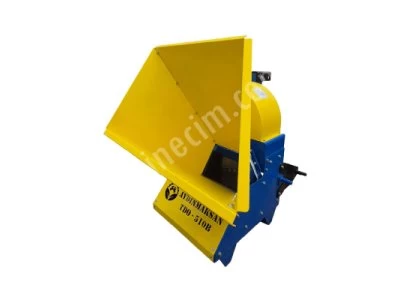 Tractor-Driven Branch Chipping Machine, Woodchipper, Woodchipper, Wood