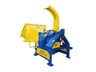 Aydınmaksan Tdo-700 Traktör Tahrikli Dal Öğütme Makinası (13Cm)