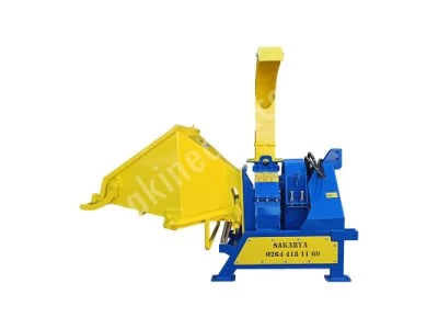 Aydınmaksan Tdo-700 Traktör Tahrikli Dal Öğütme Makinası (13Cm)