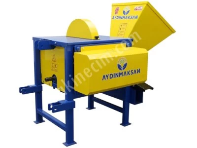 Aydınmaksan Tdo-510D Traktör Tahrikli Daire Testereli Dal Öğütme