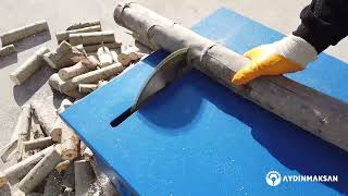 Aydınmaksan Edt-003 Elektrikli Daire Testere