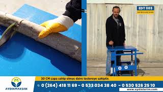 Aydınmaksan Edt-003 Elektrikli Daire Testere