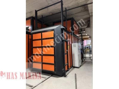 Alumınum Agıng (Thermıc) Ovens, Thermal Furnace