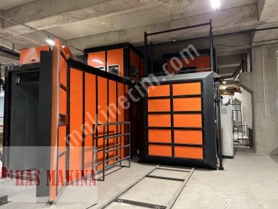 Alumınum Agıng (Thermıc) Ovens, Thermal Furnace