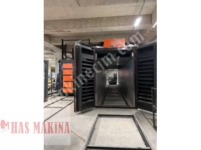 Alumınum Agıng (Thermıc) Ovens, Thermal Furnace