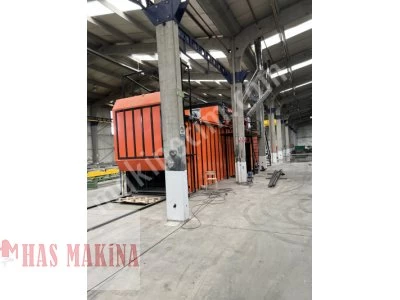 Alumınum Agıng (Thermıc) Ovens, Thermal Furnace