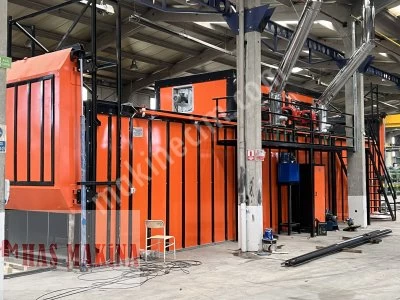 Alumınum Agıng (Thermıc) Ovens, Thermal Furnace