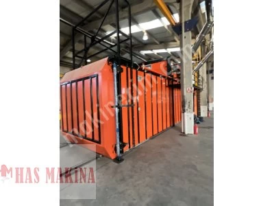 Alumınum Agıng (Thermıc) Ovens, Thermal Furnace