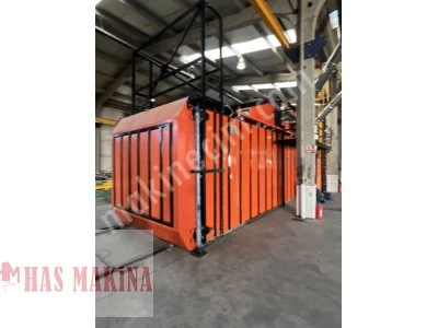 Alumınum Agıng (Thermıc) Ovens, Thermal Furnace