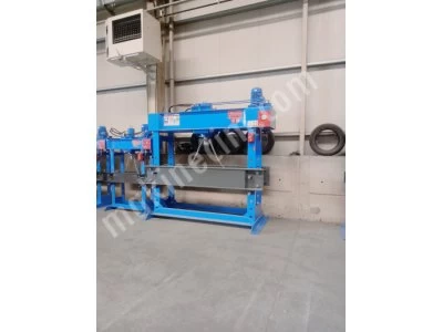 Hidrolik Pres , Hidroliksan Halim Usta, 180 Ton