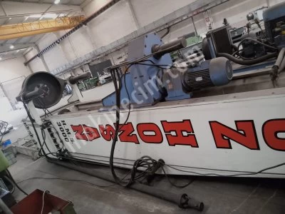 Honlama, 3 Metre 600 Çap