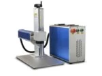 Portable Fiber Laser Marking Raycus 20/30/50W Marking Machines