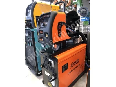 Nuriş Ln500W Sinerjik Double Pulse