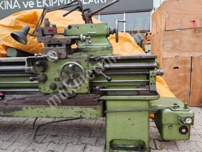 Oerlikon Uygun Fiyatlı Kara Torna Debriyajlı