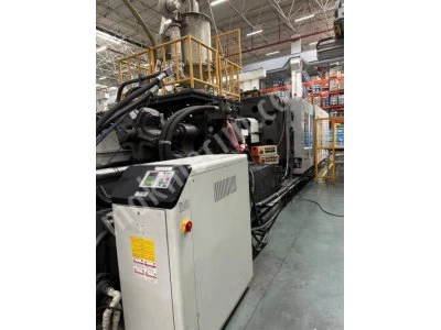 1300 Ton Plastik Enjeksiyon