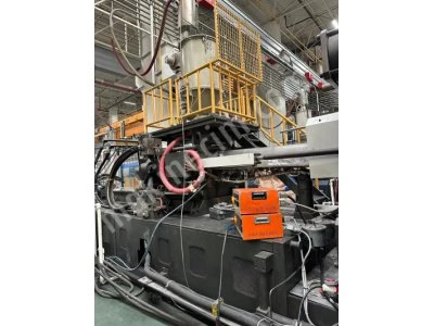 1300 Ton Plastik Enjeksiyon