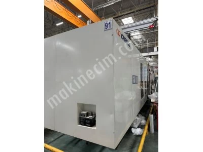 1300 Ton Plastik Enjeksiyon