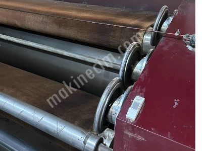 Metraj Transfer, Sublimasyon Baskı Makinesi