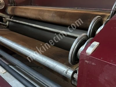 Roll To Roll Sublimation Traansfer Printing Machine