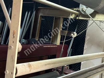 Roll To Roll Sublimation Traansfer Printing Machine