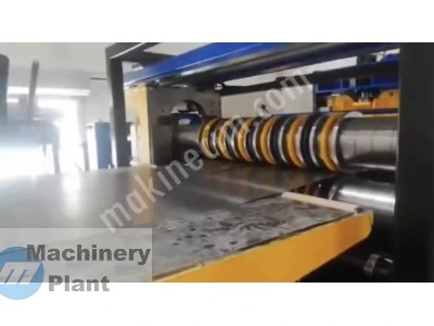 Roll Sheet Slitting Line